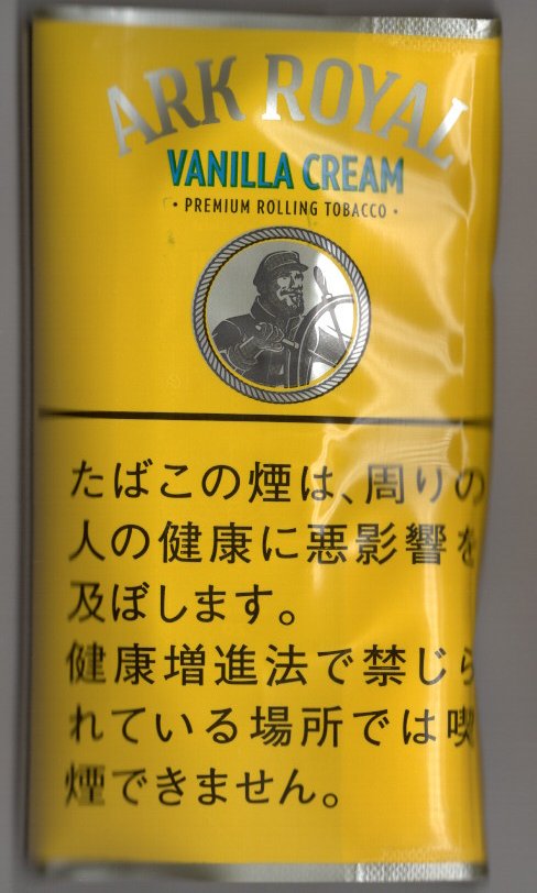アークロイヤル・バニラクリーム